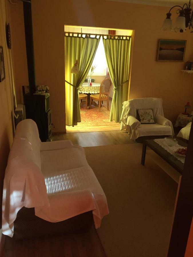 Apartman Frane 6+2 Brodarica  Eksteriør billede