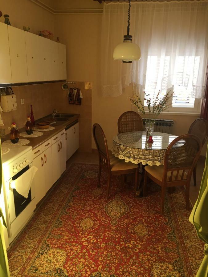 Apartman Frane 6+2 Brodarica  Eksteriør billede